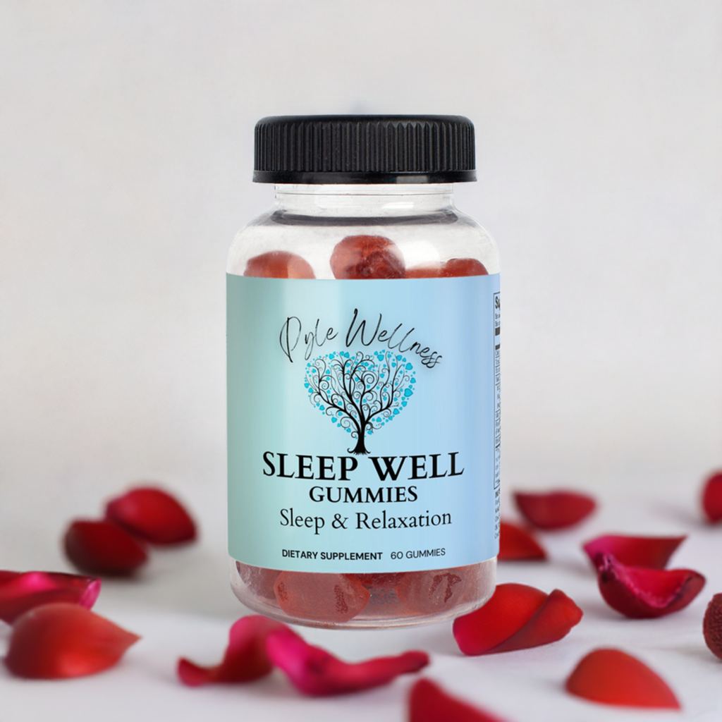 Sleep Well Gummies (Adult)