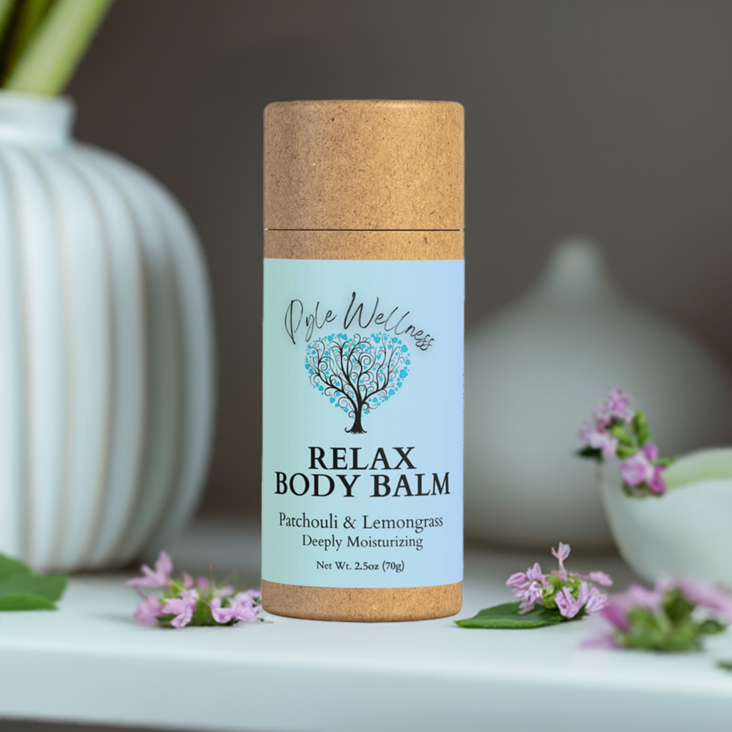 Relax Body Balm