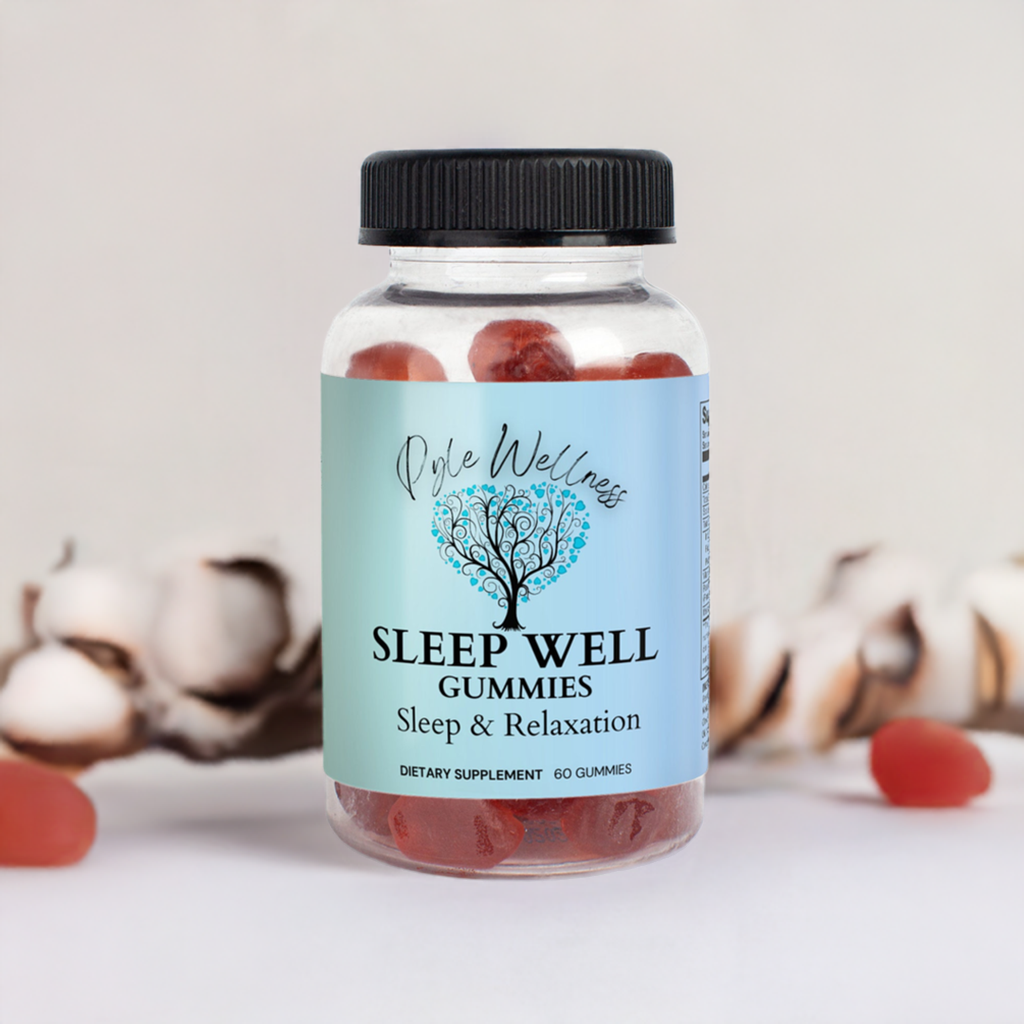 Sleep Well Gummies (Adult)