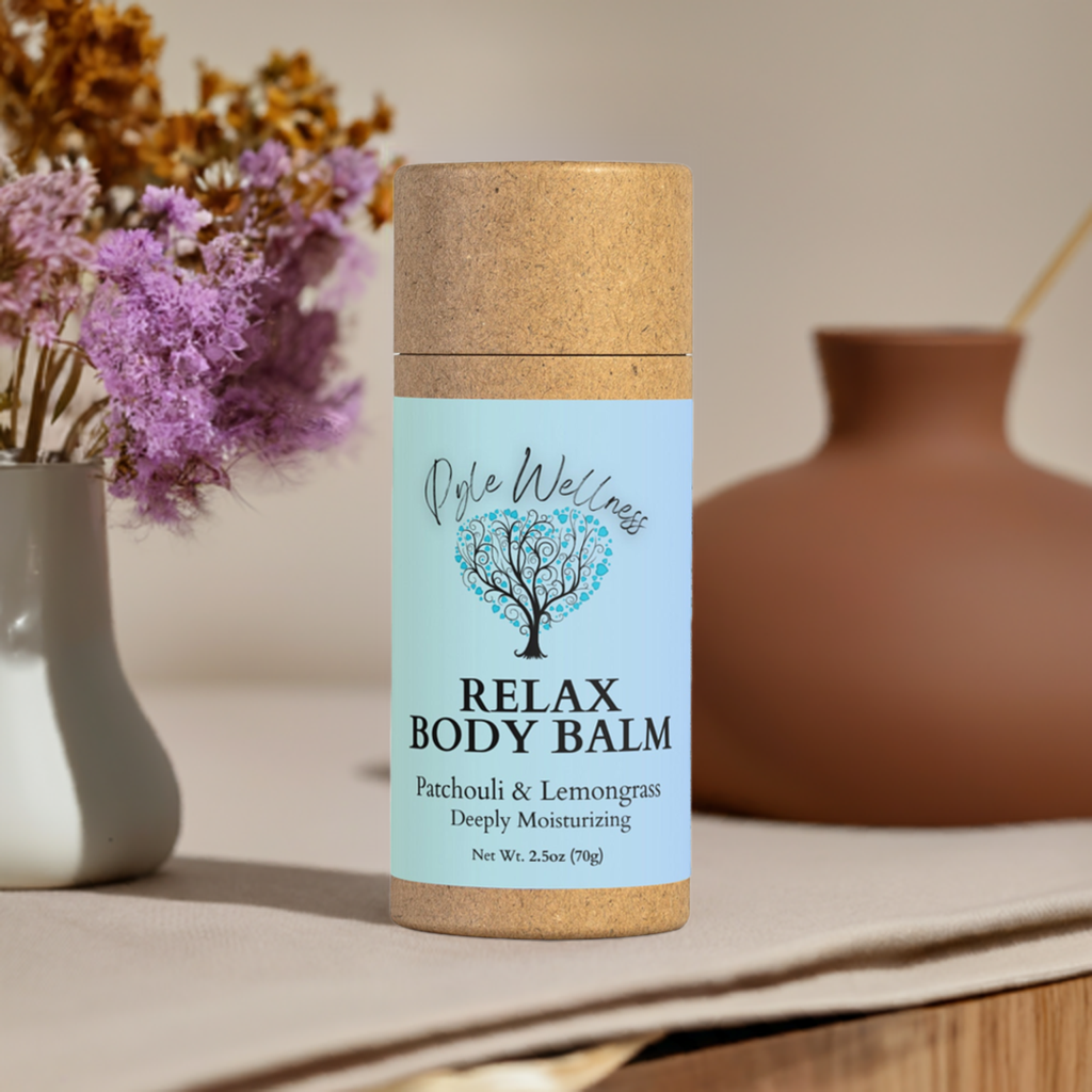 Relax Body Balm